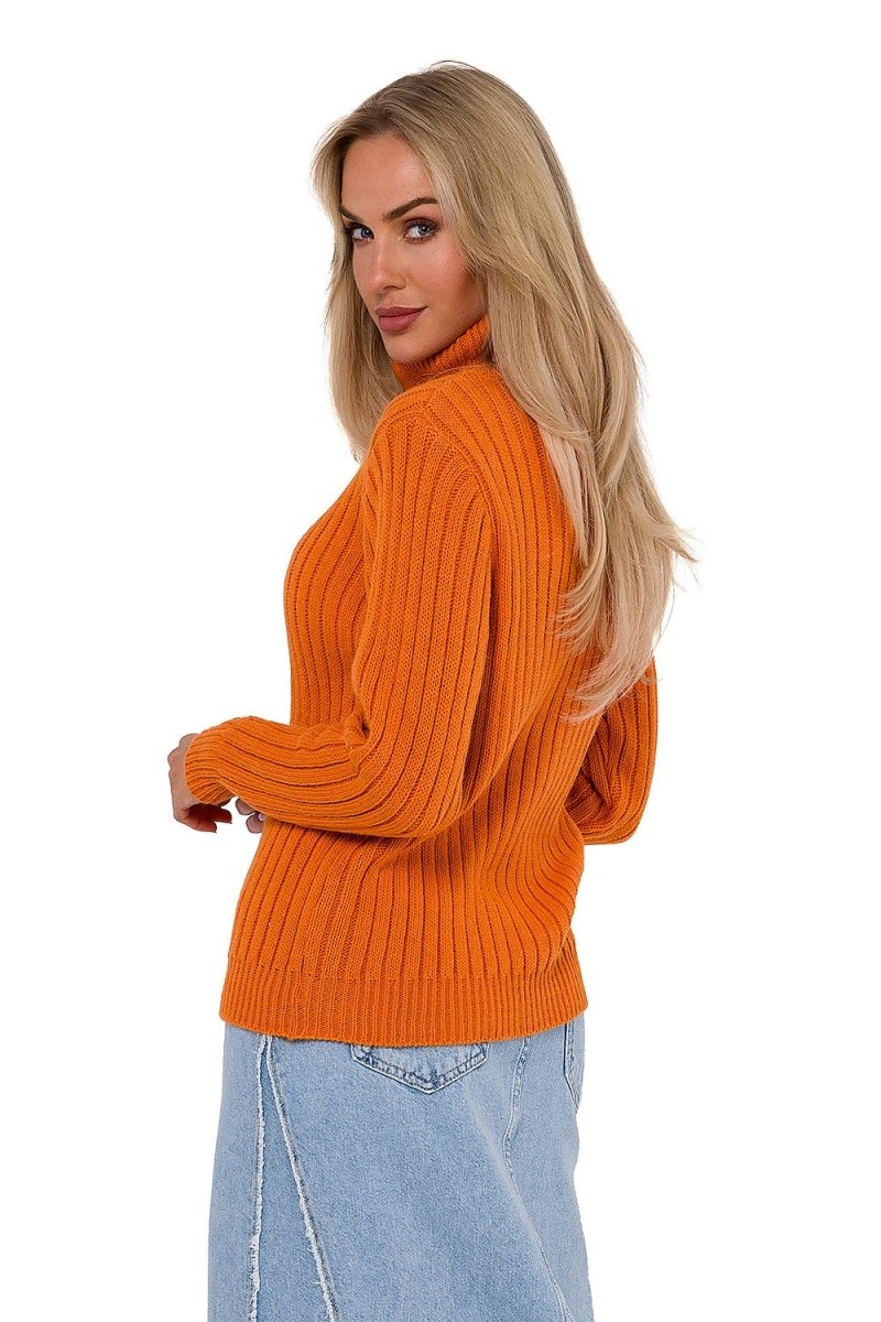 Turtleneck Moe - Outerwear